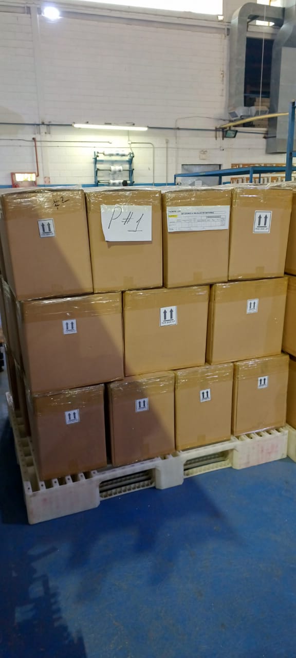 Control de inventario