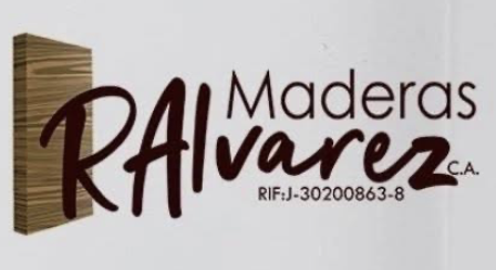 Logo de Maderas R. Alvarez