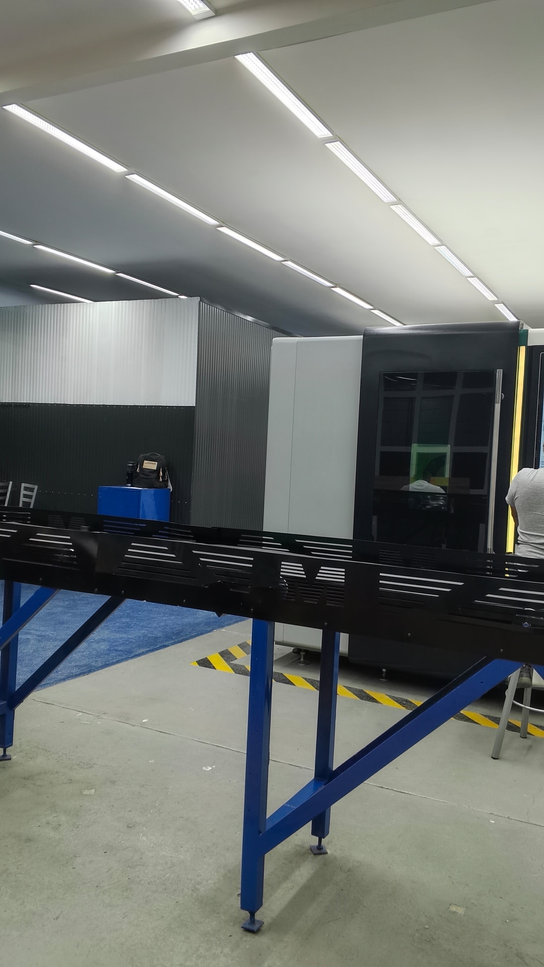 Corte láser CNC