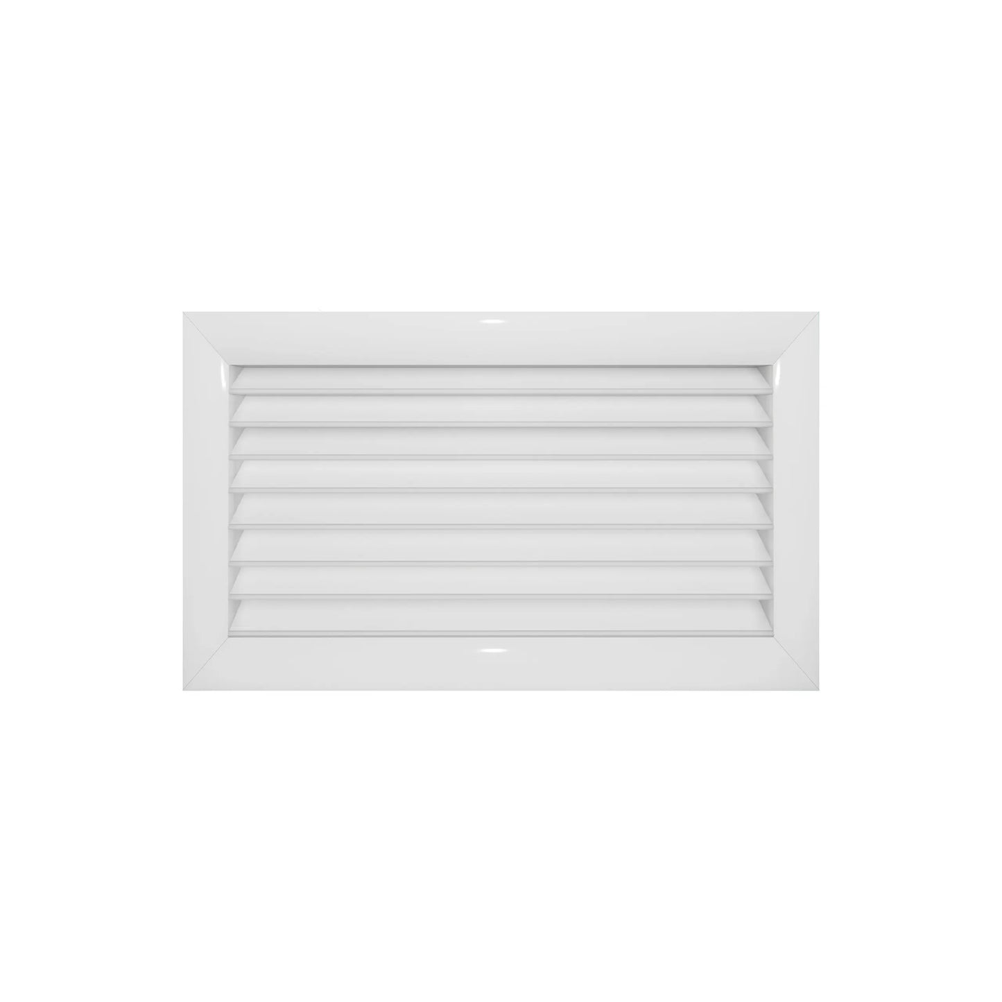 10x6 Aluminium White Return Air Grille| Grille HVAC Vent Covers - MAIER INTERNACIONAL