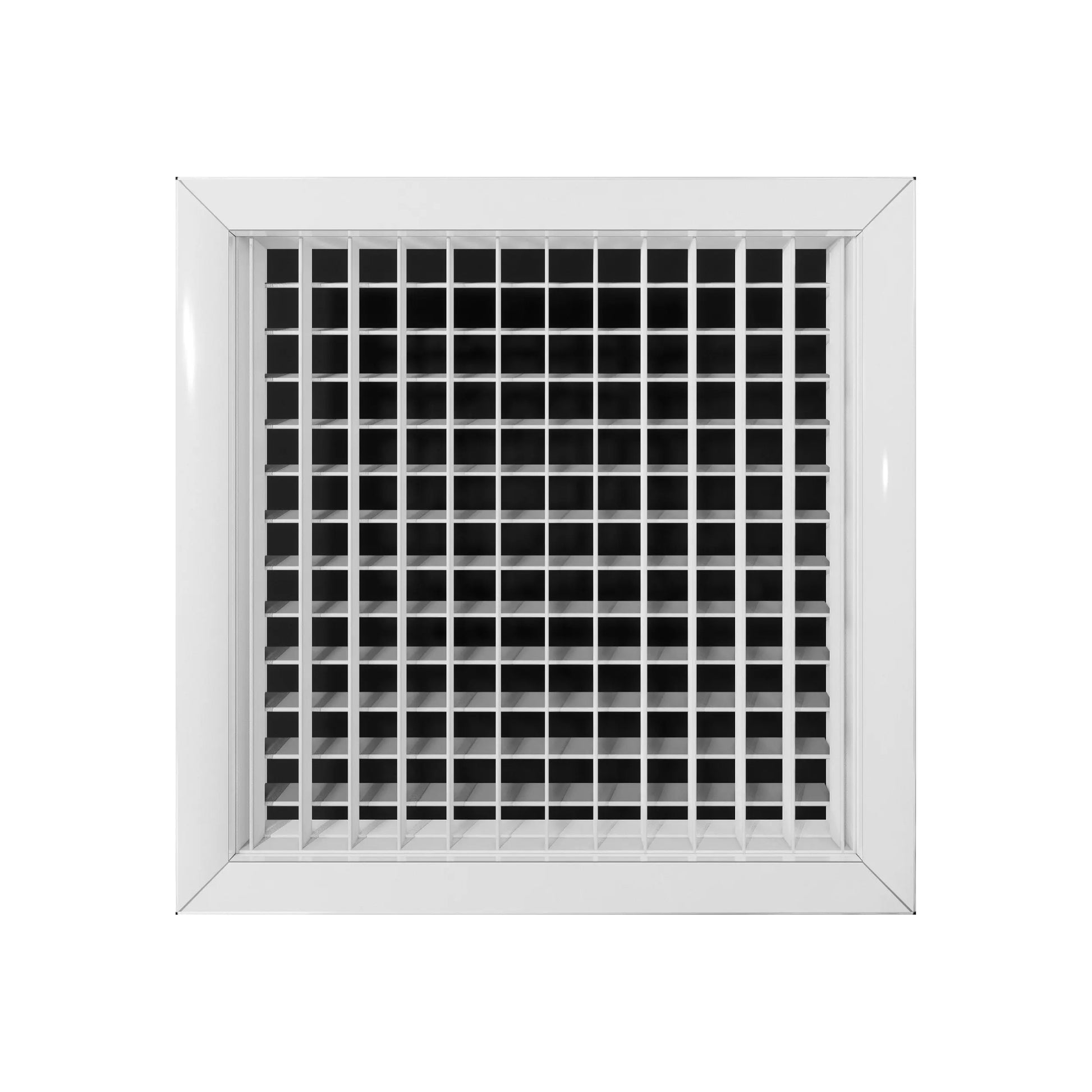 10X10 Air Vent Covers Wall Grille HVAC –Supply Vent Grille Cover – Durable Rustproof Aluminum Wall Vent - MAIER INTERNACIONAL