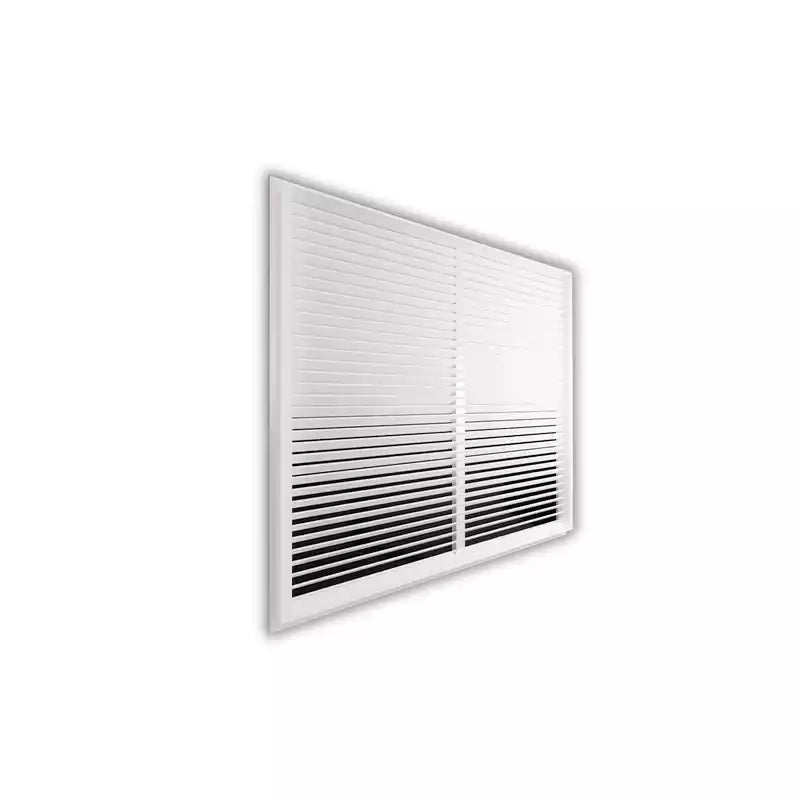 16x16 Aluminium Return Air Grille| Grille HVAC Vent Covers - MAIER INTERNACIONAL