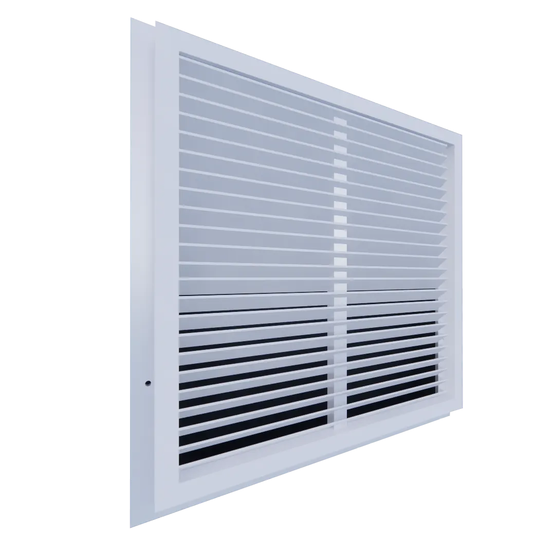 18x18 Aluminium Return Air Grille| Grille HVAC Vent Covers - MAIER INTERNACIONAL