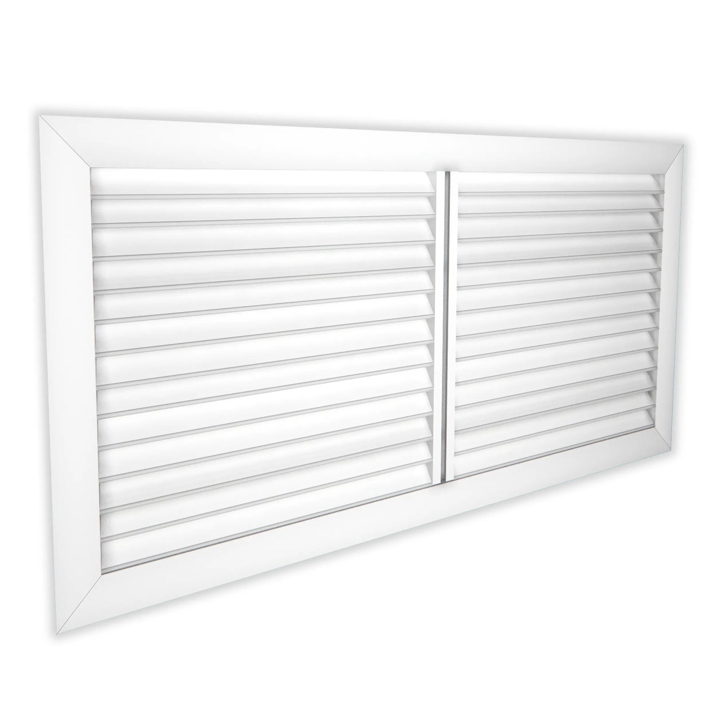 20x10 Aluminium Return Air Grille| Grille HVAC Vent Covers - MAIER INTERNACIONAL