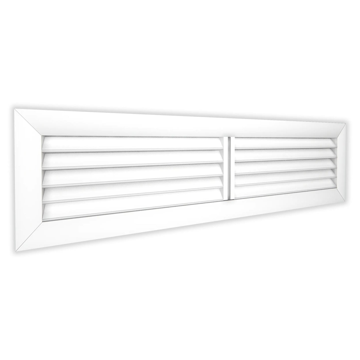 Rejilla de aire de retorno de aluminio 20x4| Rejillas de Ventilación HVAC - MAIER INTERNACIONAL