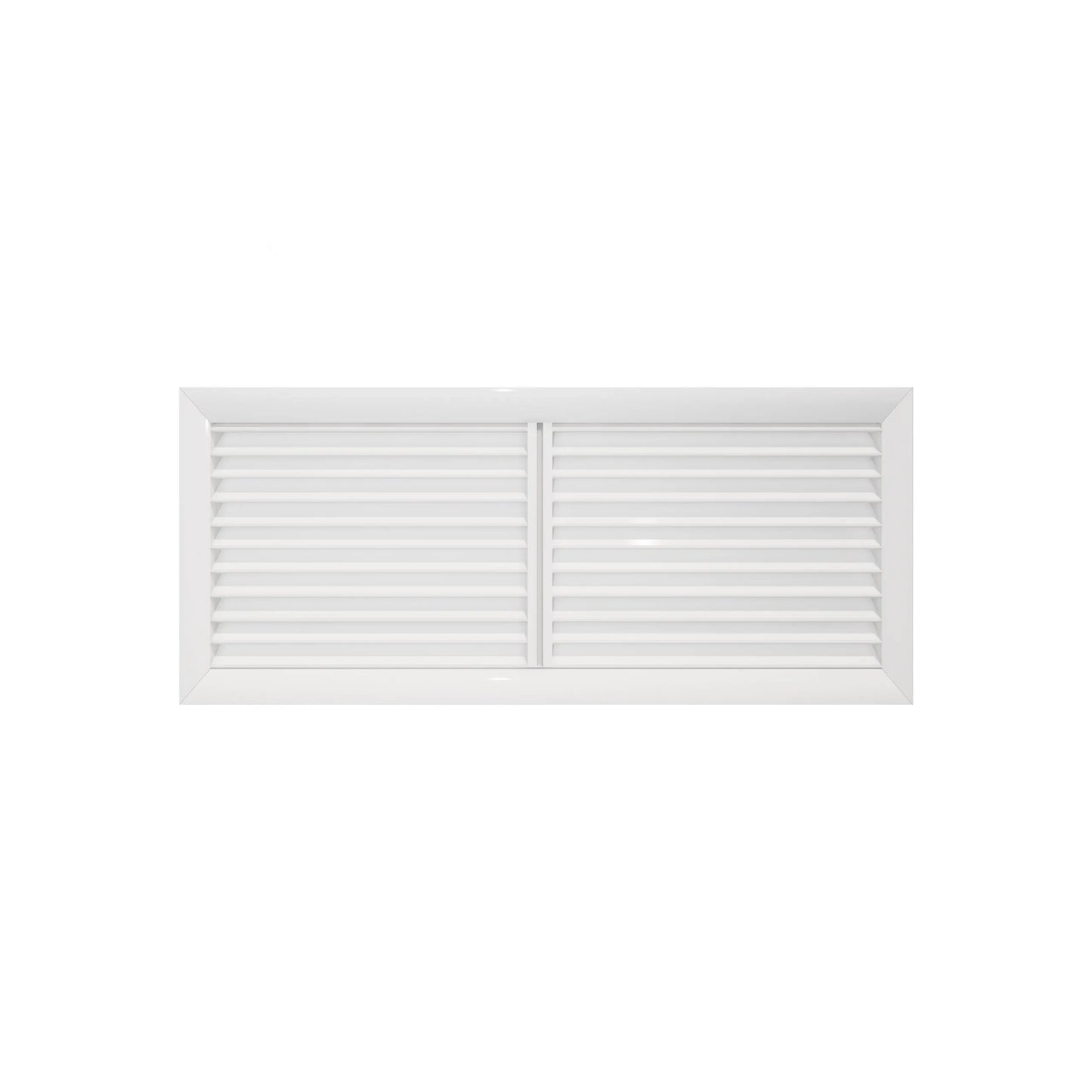 24x6 Aluminium Return Air Grille| Grille HVAC Vent Covers - MAIER INTERNACIONAL