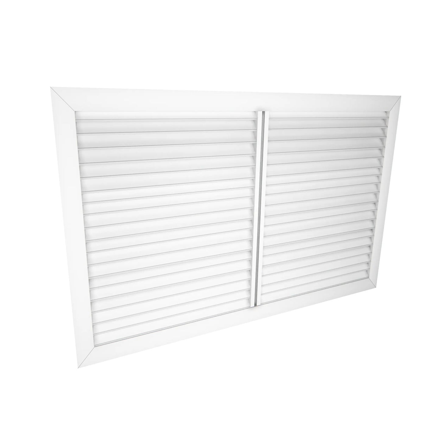 Rejilla de aire de retorno de aluminio 24x14| Rejillas de Ventilación HVAC - MAIER INTERNACIONAL