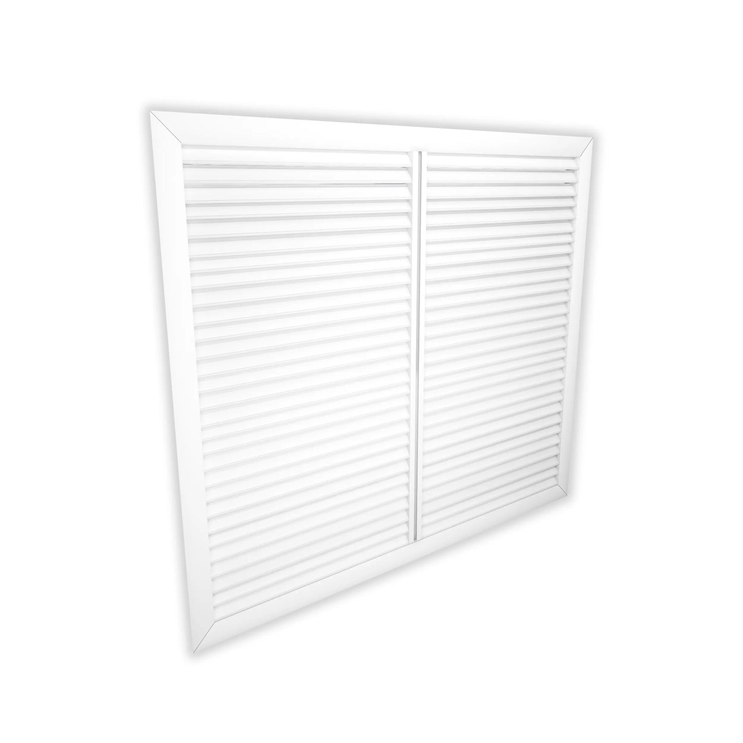 Rejilla de aire de retorno de aluminio 24x24| Rejillas de Ventilación HVAC - MAIER INTERNACIONAL