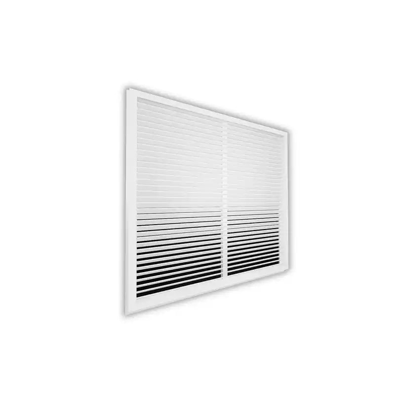 24x24 Aluminium Return Air Grille| Grille HVAC Vent Covers - MAIER INTERNACIONAL