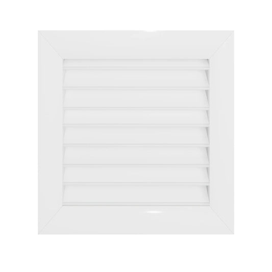 6x6 Aluminium White Return Air Grille| Grille HVAC Vent Covers - MAIER INTERNACIONAL