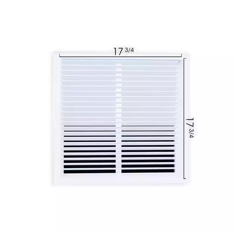 18x18 Aluminium Return Air Grille| Grille HVAC Vent Covers - MAIER INTERNACIONAL