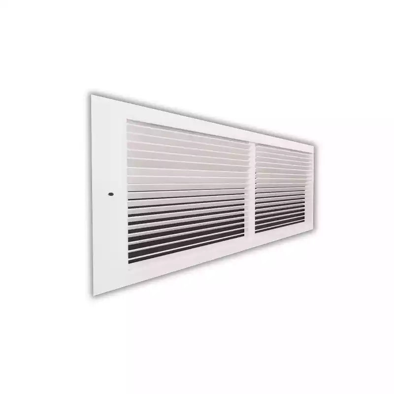 Rejilla de aire de retorno de aluminio 20x10| Rejillas de Ventilación HVAC - MAIER INTERNACIONAL