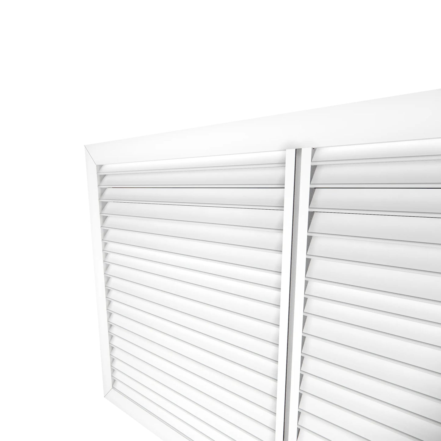 24x14 Aluminium Return Air Grille| Grille HVAC Vent Covers - MAIER INTERNACIONAL