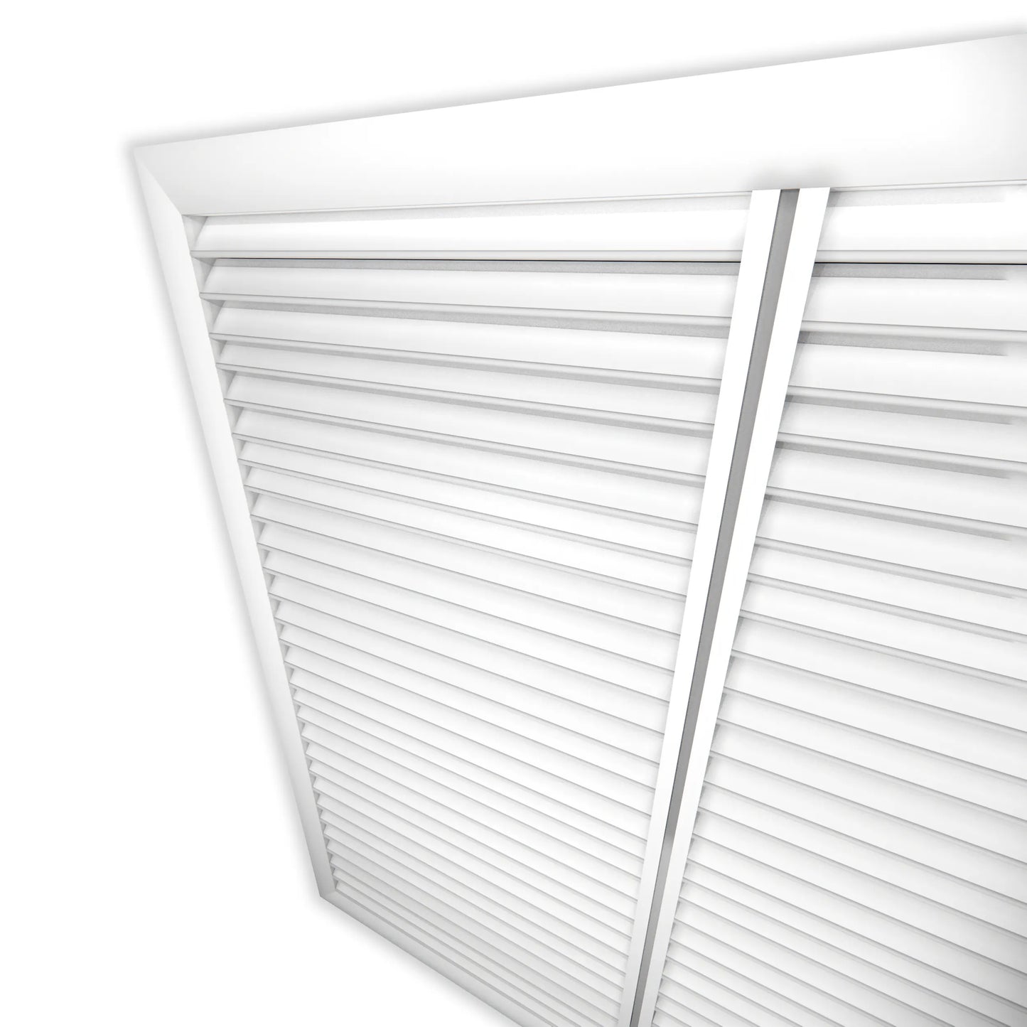 24x24 Aluminium Return Air Grille| Grille HVAC Vent Covers - MAIER INTERNACIONAL